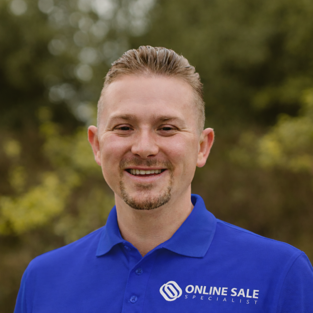 Steven - Online Sale Specialist